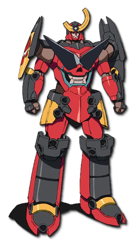 alluc gurren lagann|Gurren Lagann .